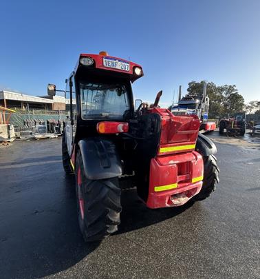 2008 MANITOU MT932 image 13